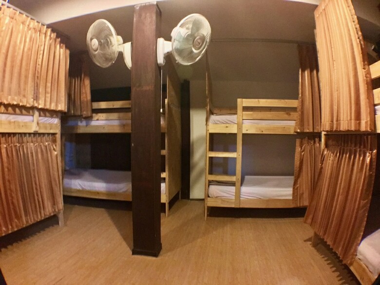 Hostal Jao Hostel & Cafe Chiangmai