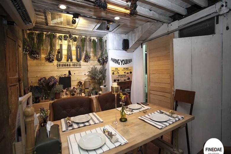 Hostal Jao Hostel & Cafe Chiangmai