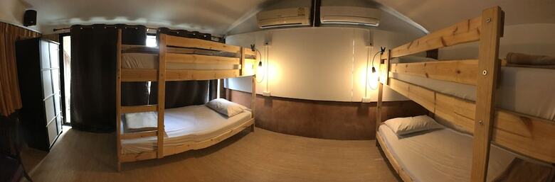 Hostal Jao Hostel & Cafe Chiangmai