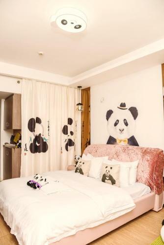 Aparthotel Chengdu Panda Apartment