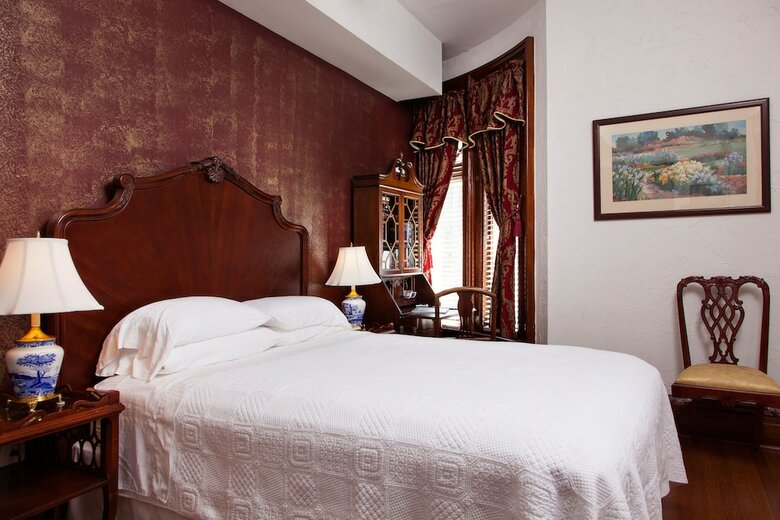 Bed & Breakfast American Guest House