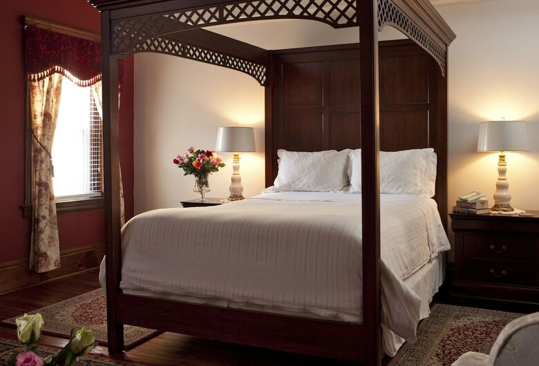 Bed & Breakfast American Guest House