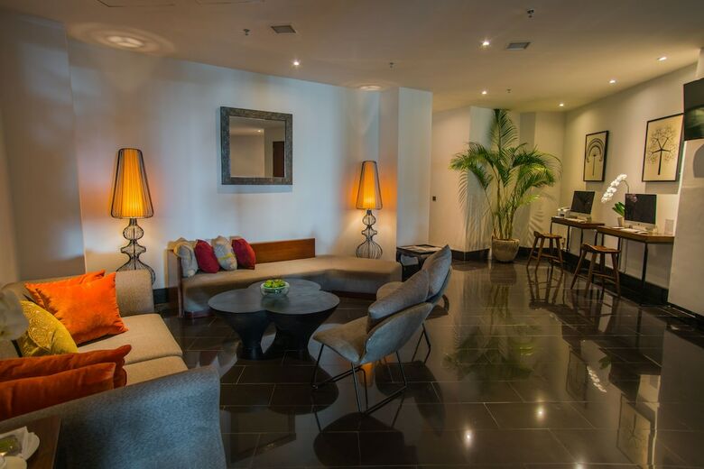 Hotel Suites & Villas At Sofitel Bali