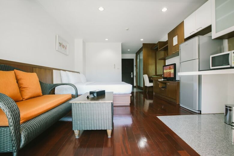 Aparthotel Jasmine Resort Hotel & Serviced Apartment