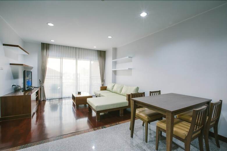 Aparthotel Jasmine Resort Hotel & Serviced Apartment