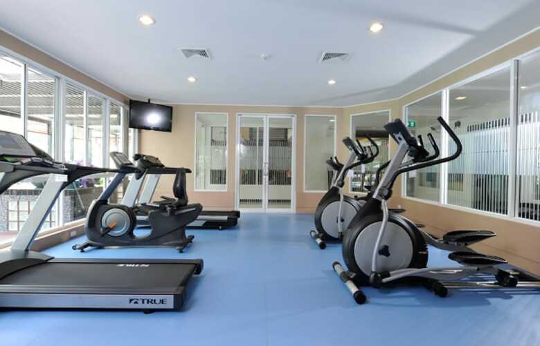 Aparthotel Jasmine Resort Hotel & Serviced Apartment