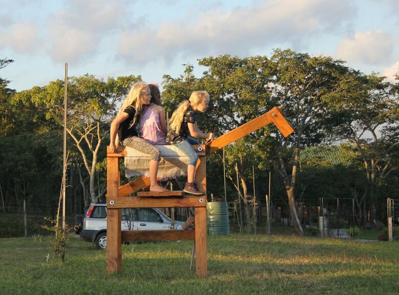 Posada Bushman Rock Safaris