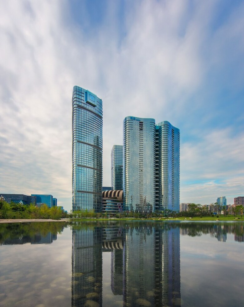 Hotel Waldorf Astoria Chengdu