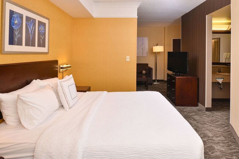 Hotel Springhill Suites By Marriott Pittsburgh Mills