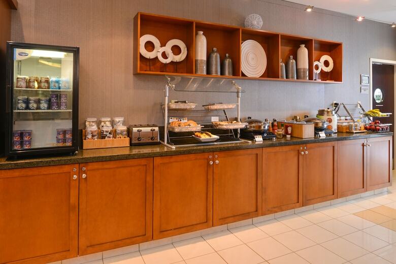 Hotel Springhill Suites By Marriott Pittsburgh Mills