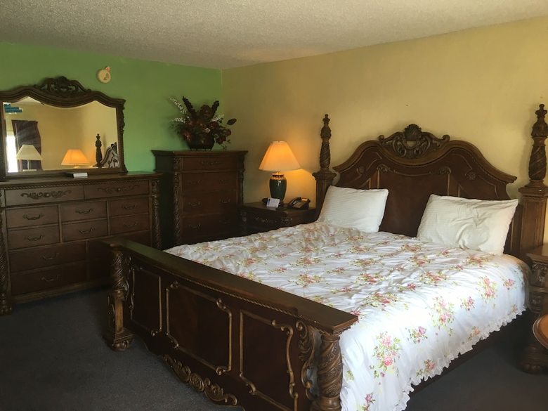 Motel Big South Fork Trail Lodge