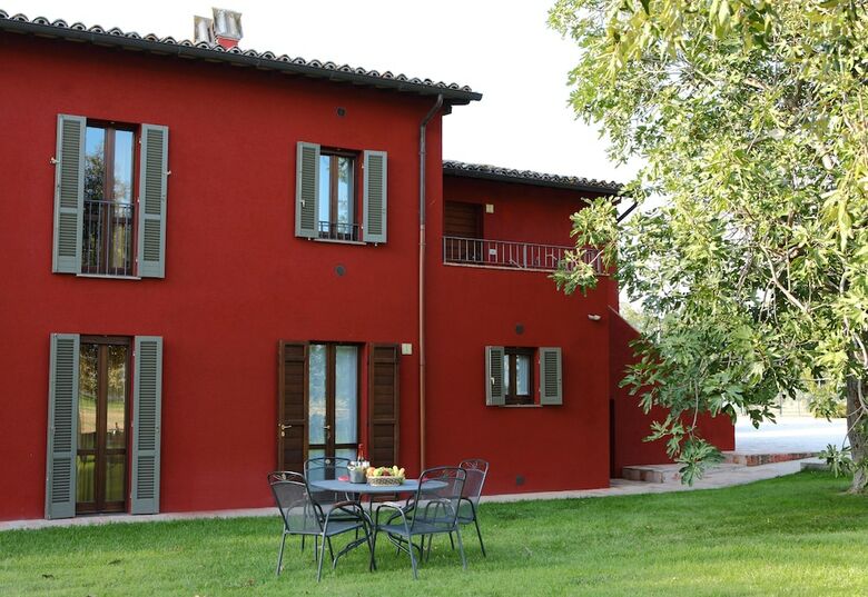 Apartamento Residenza Torre Acquatino