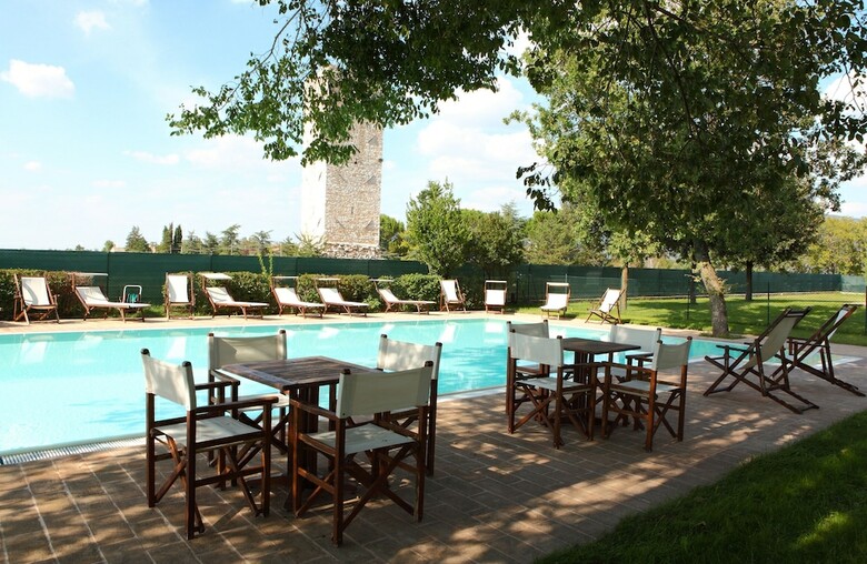 Apartamento Residenza Torre Acquatino
