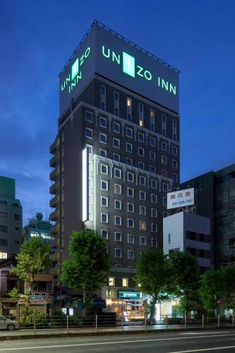 Hotel Unizo Inn Tokyo Hatchobori