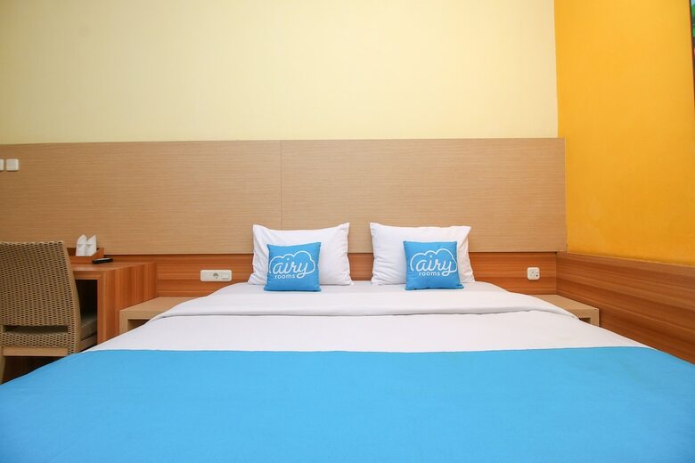 Hotel Airy Riau Progo 6 Bandung