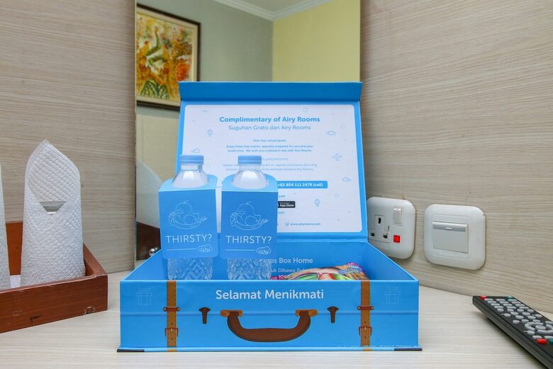Hotel Airy Riau Progo 6 Bandung