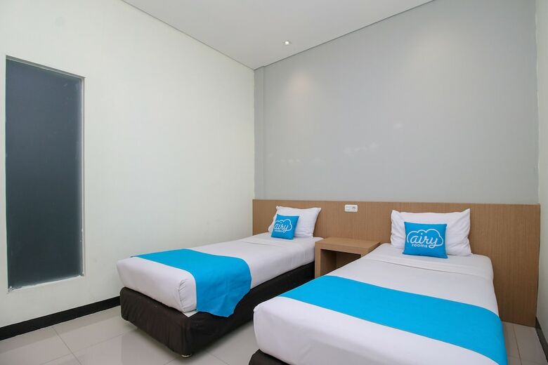 Hotel Airy Riau Progo 6 Bandung