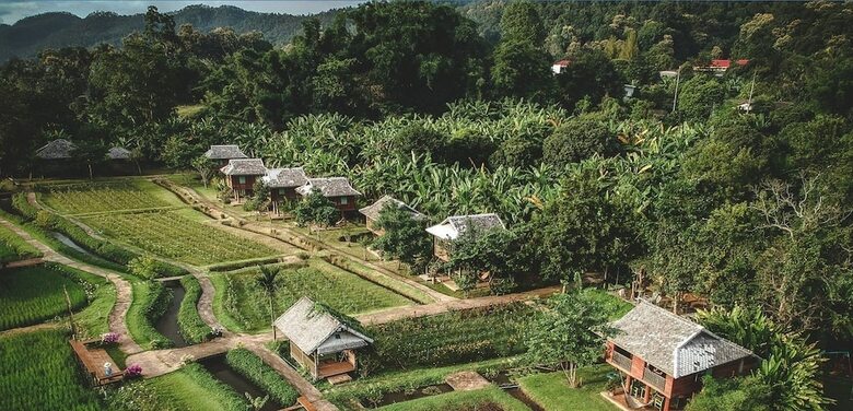 Hotel Lhongkhao Samoeng