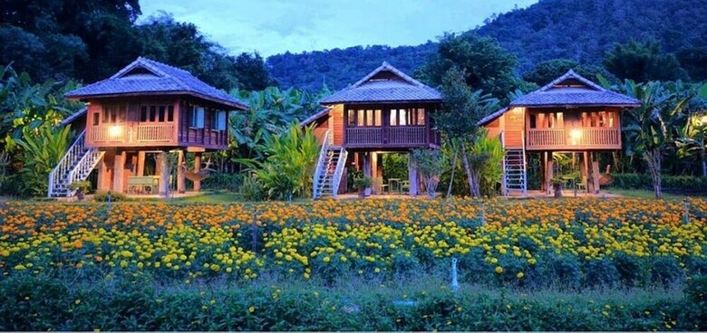 Hotel Lhongkhao Samoeng