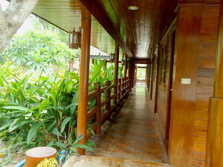 Hotel Saksuay Klangdoi Resort