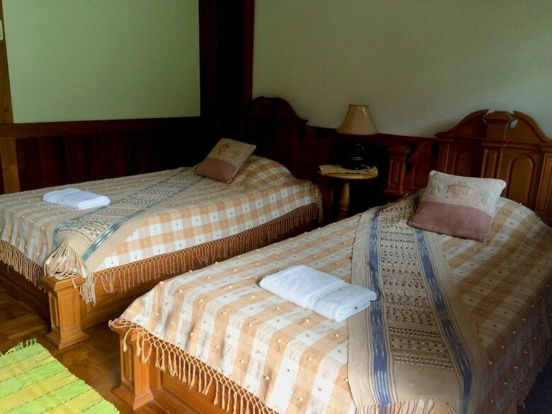 Hotel Saksuay Klangdoi Resort