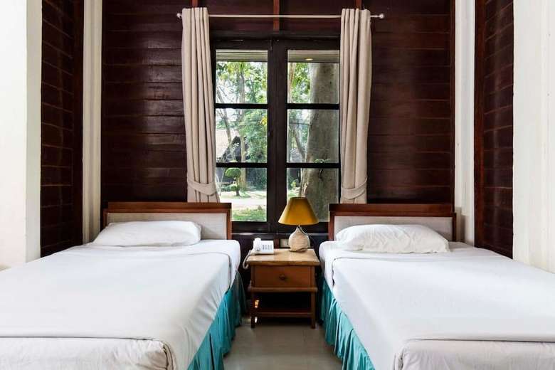Hotel The Legacy River Kwai Resort