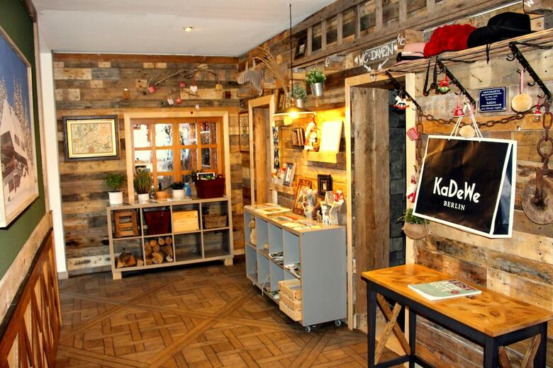 Hotel Kr�uter Chalet