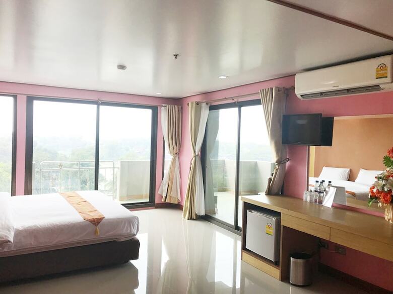 Hotel Toh Buk Seng Riverside