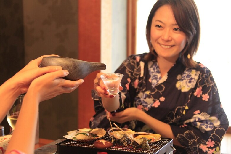 Irori Dining Yutorelo Nishiizu