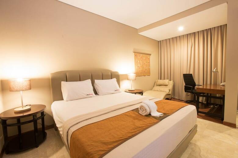 Hotel Reddoorz Cipete Selatan