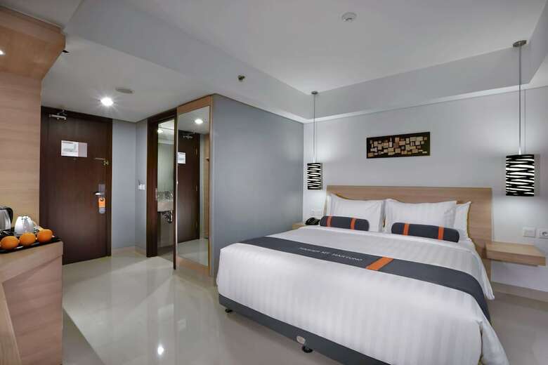 Hotel Harper Mt Haryono By Aston