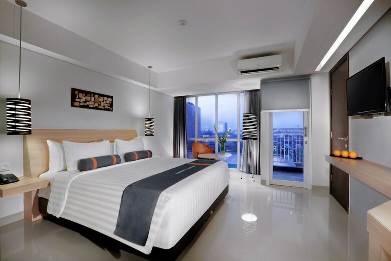 Hotel Harper Mt Haryono By Aston