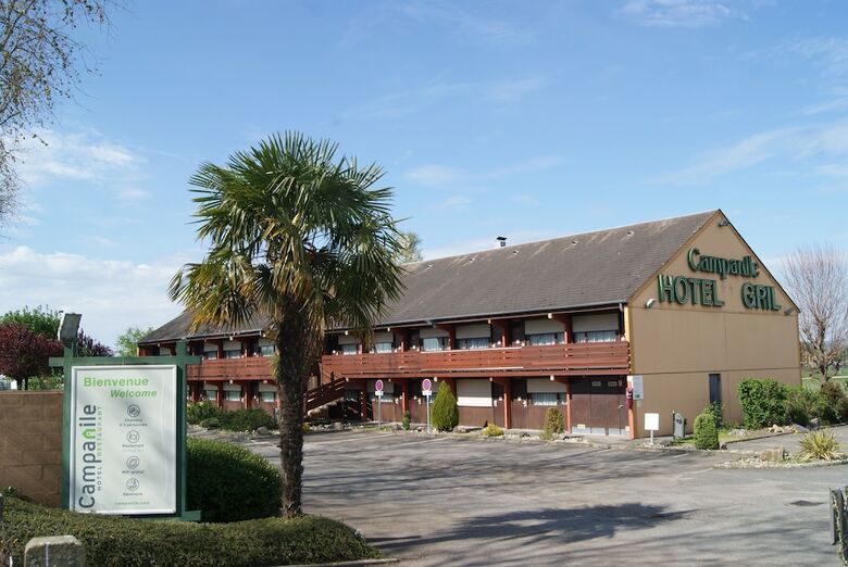 Hotel Campanile Brive La Gaillarde Ouest