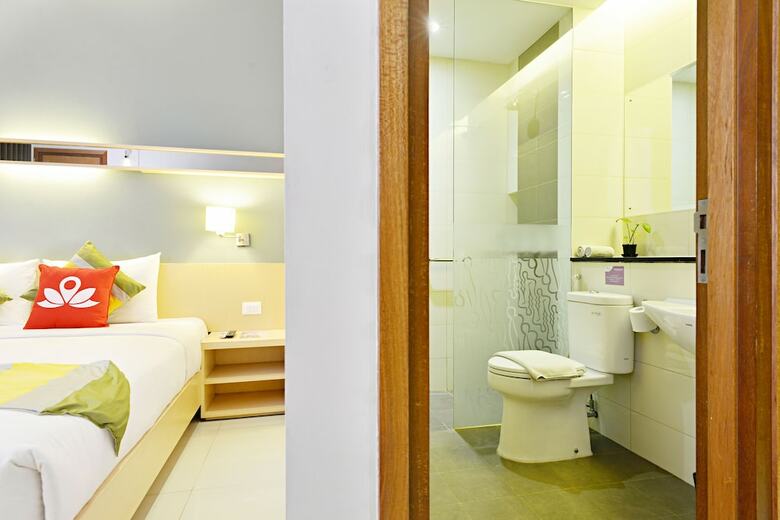 Hotel Zen Rooms Cibeunying Riau