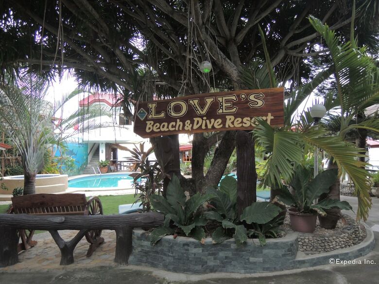 Hotel Love's Beach And Dive Resort