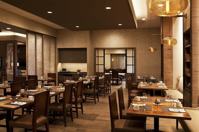 Hotel Denver Marriott West