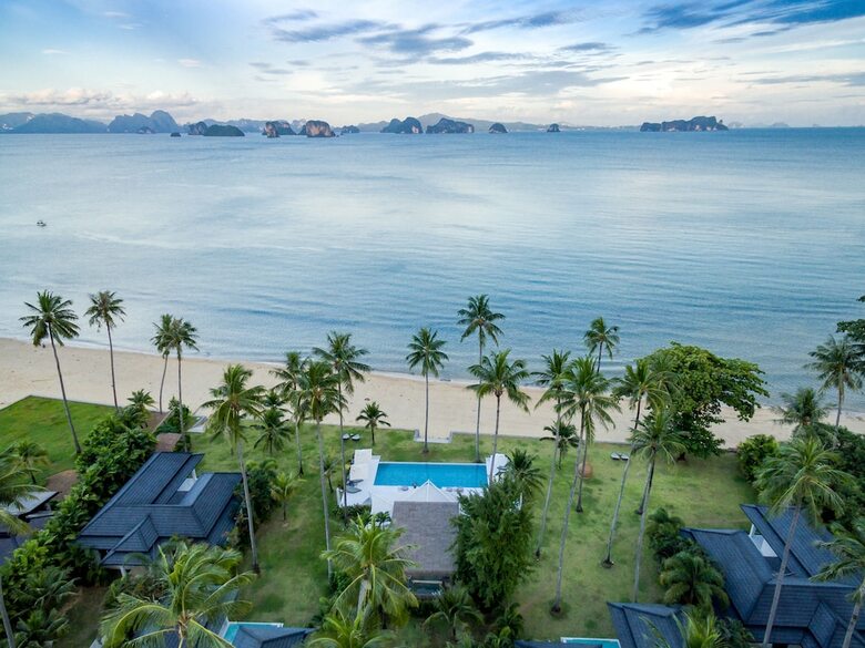 Apartamento Coastal Escape - Koh Yao Noi