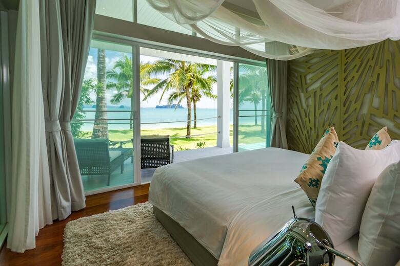 Apartamento Coastal Escape - Koh Yao Noi