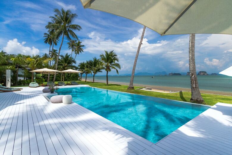 Apartamento Coastal Escape - Koh Yao Noi