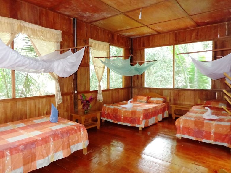 Posada Monte Amazonico Lodge