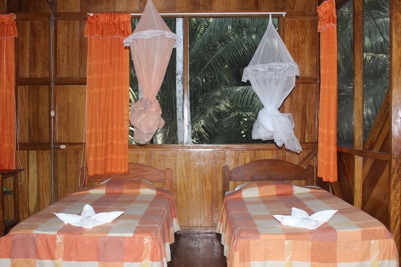 Posada Monte Amazonico Lodge