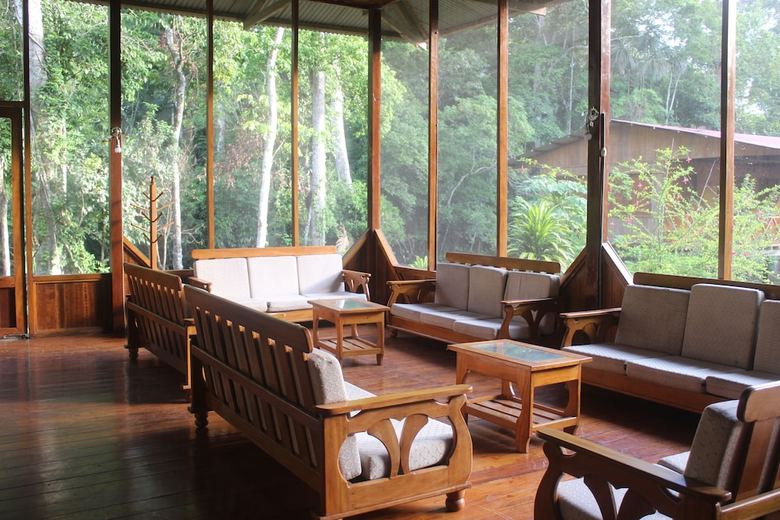 Posada Monte Amazonico Lodge