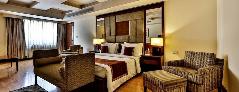 Hotel Regenta Central Klassik