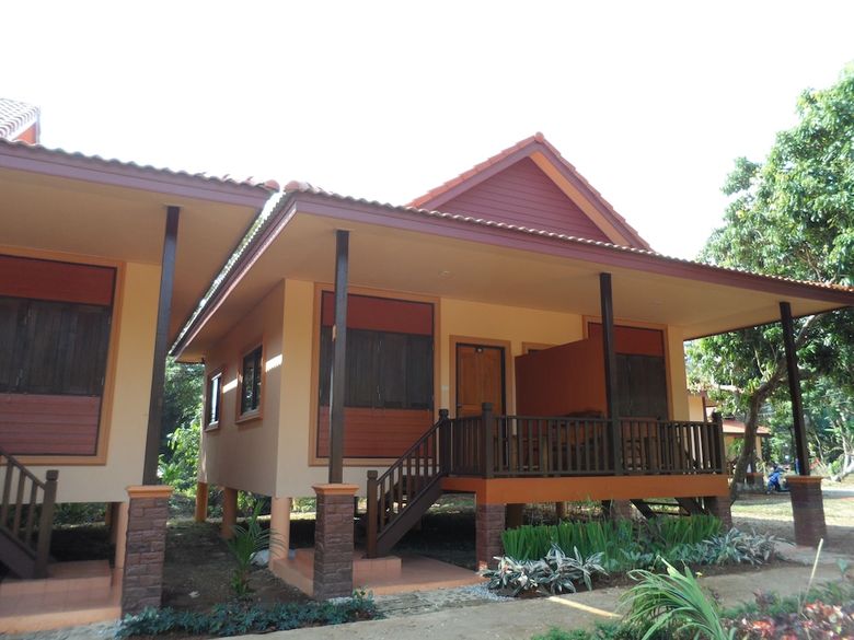 Hotel Khunnam Rimtarn Resort