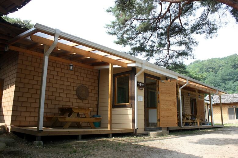 Pension Seunggok E-co Experience Village
