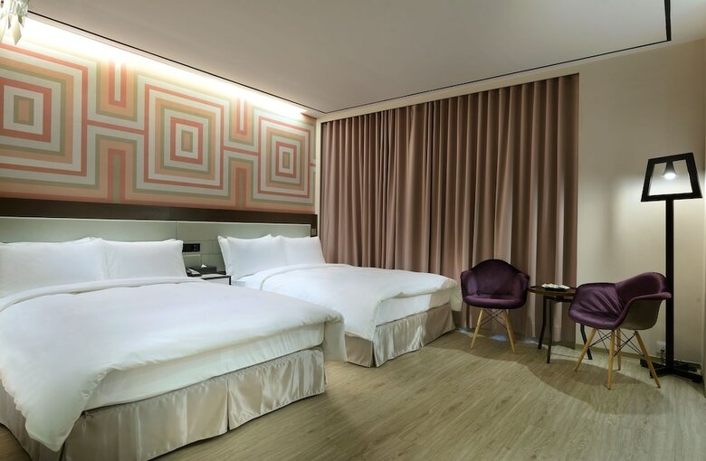 Uinn Business Hotel - Taipei Shilin