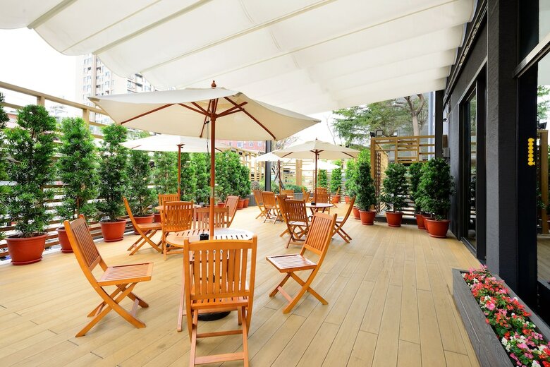 Uinn Business Hotel - Taipei Shilin