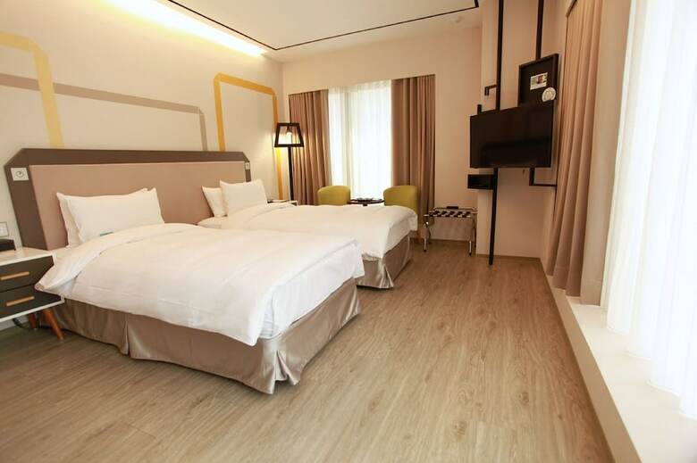 Uinn Business Hotel - Taipei Shilin