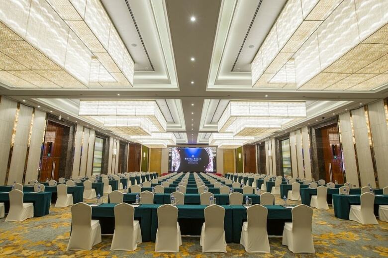 Hotel Royal Tulip Suzhou