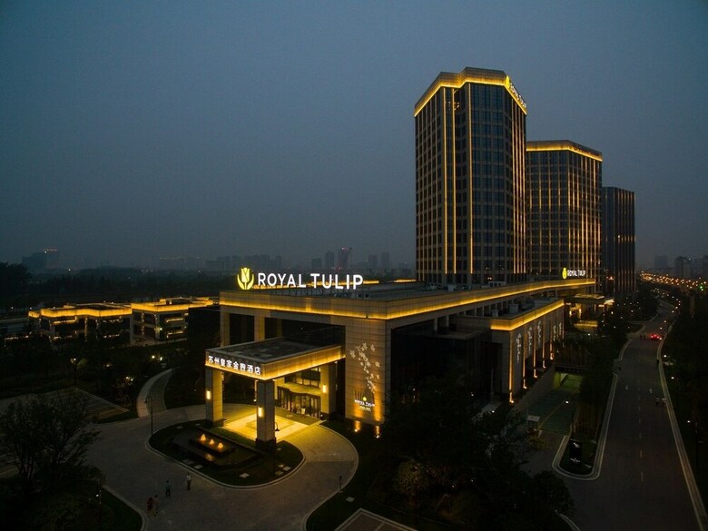 Hotel Royal Tulip Suzhou
